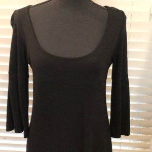 Karen Kane black dress medium